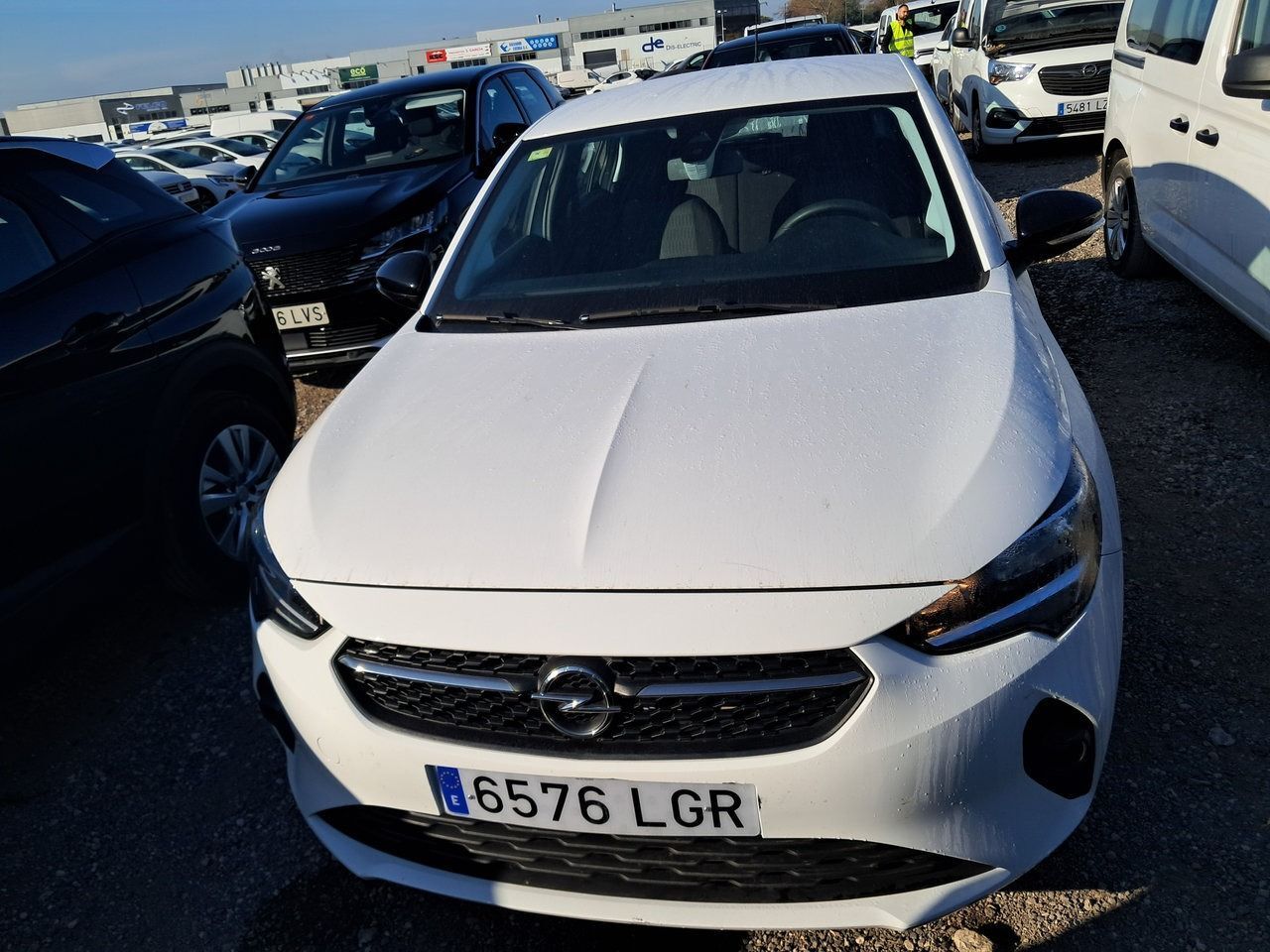 Foto del OPEL Corsa 1.2 XEL S-S Edition 75