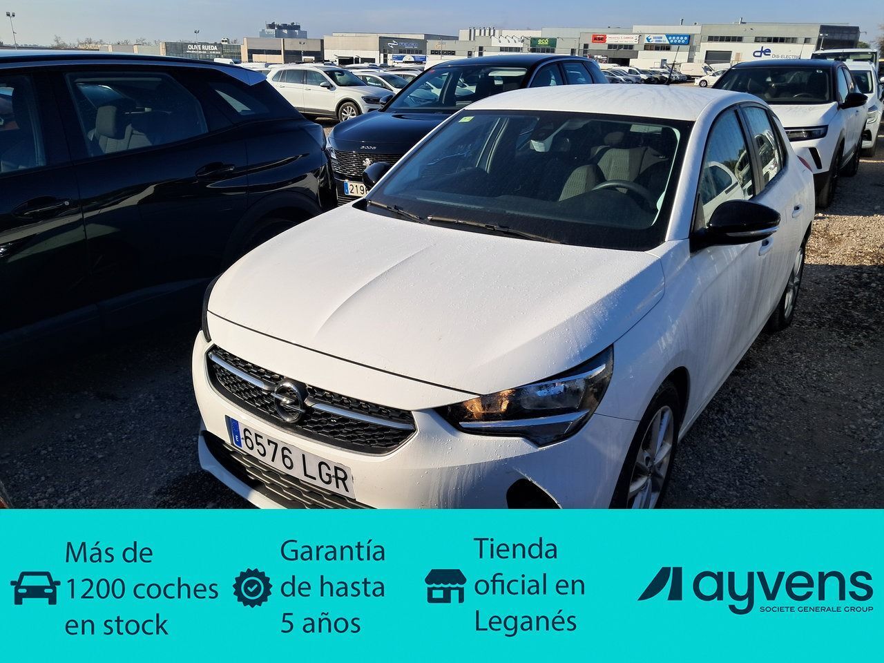 Foto del OPEL Corsa 1.2 XEL S-S Edition 75