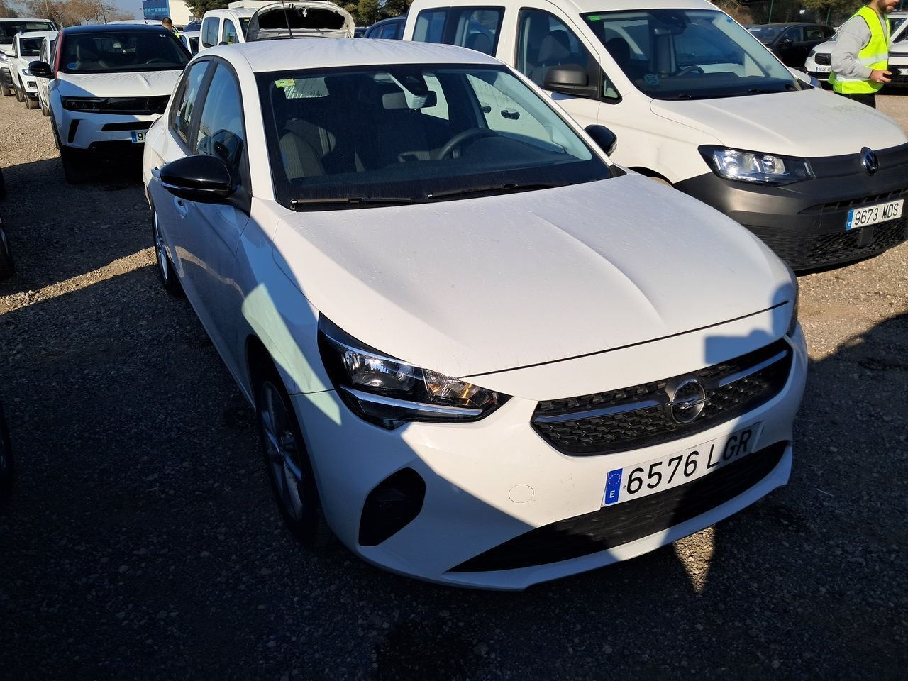 Foto del OPEL Corsa 1.2 XEL S-S Edition 75
