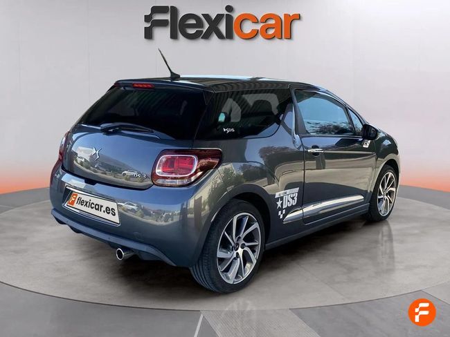 Foto del DS DS3 DS 3 1.2 PureTech S&S Style 110