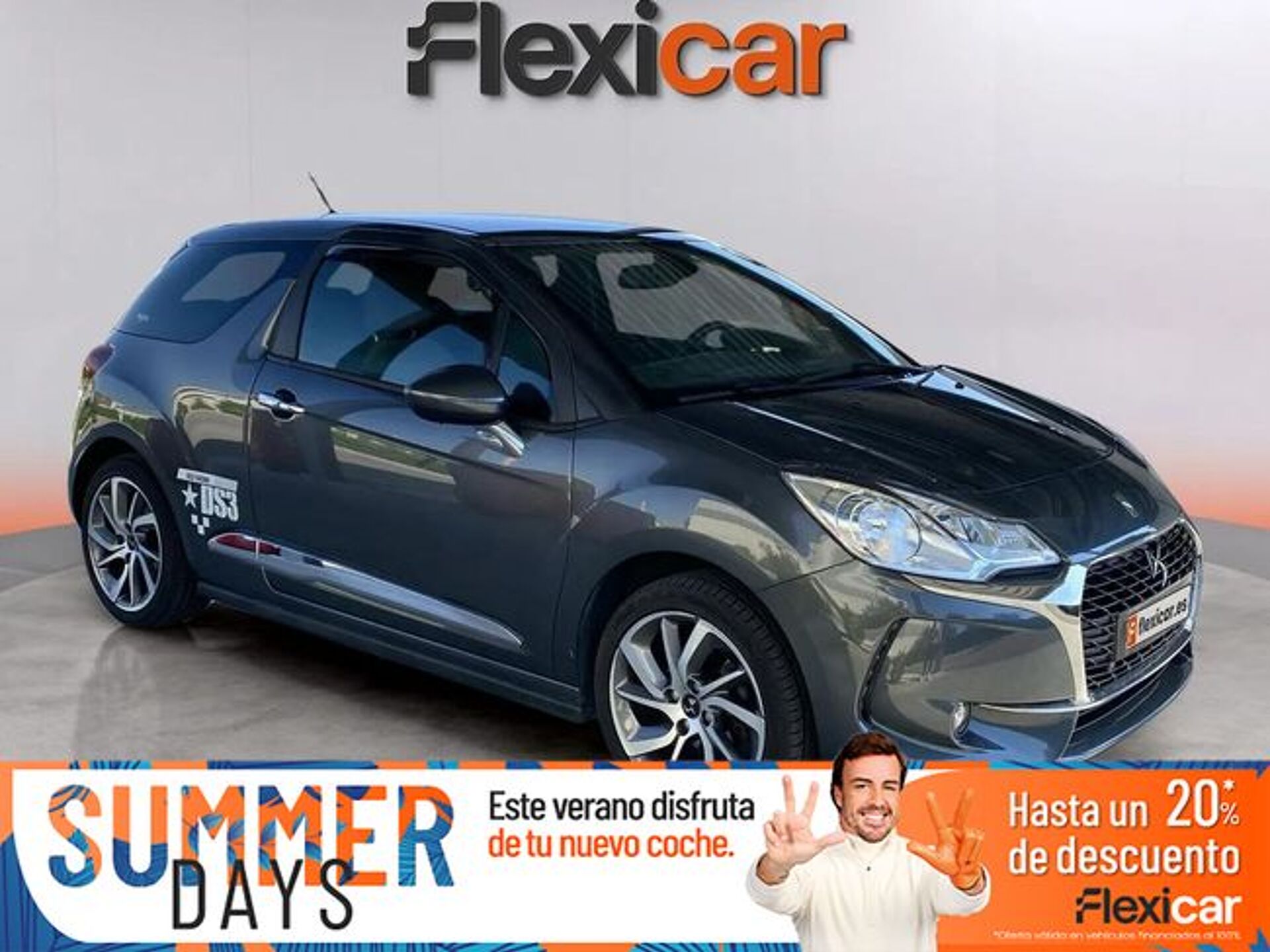 Imagen de DS DS3