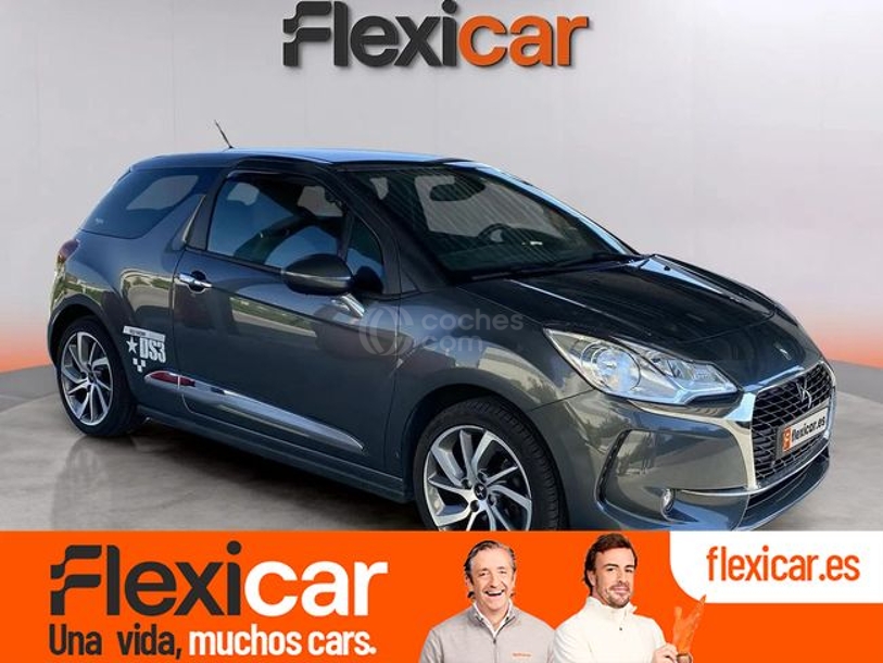 Foto del DS DS3 DS 3 1.2 PureTech S&S Style 110