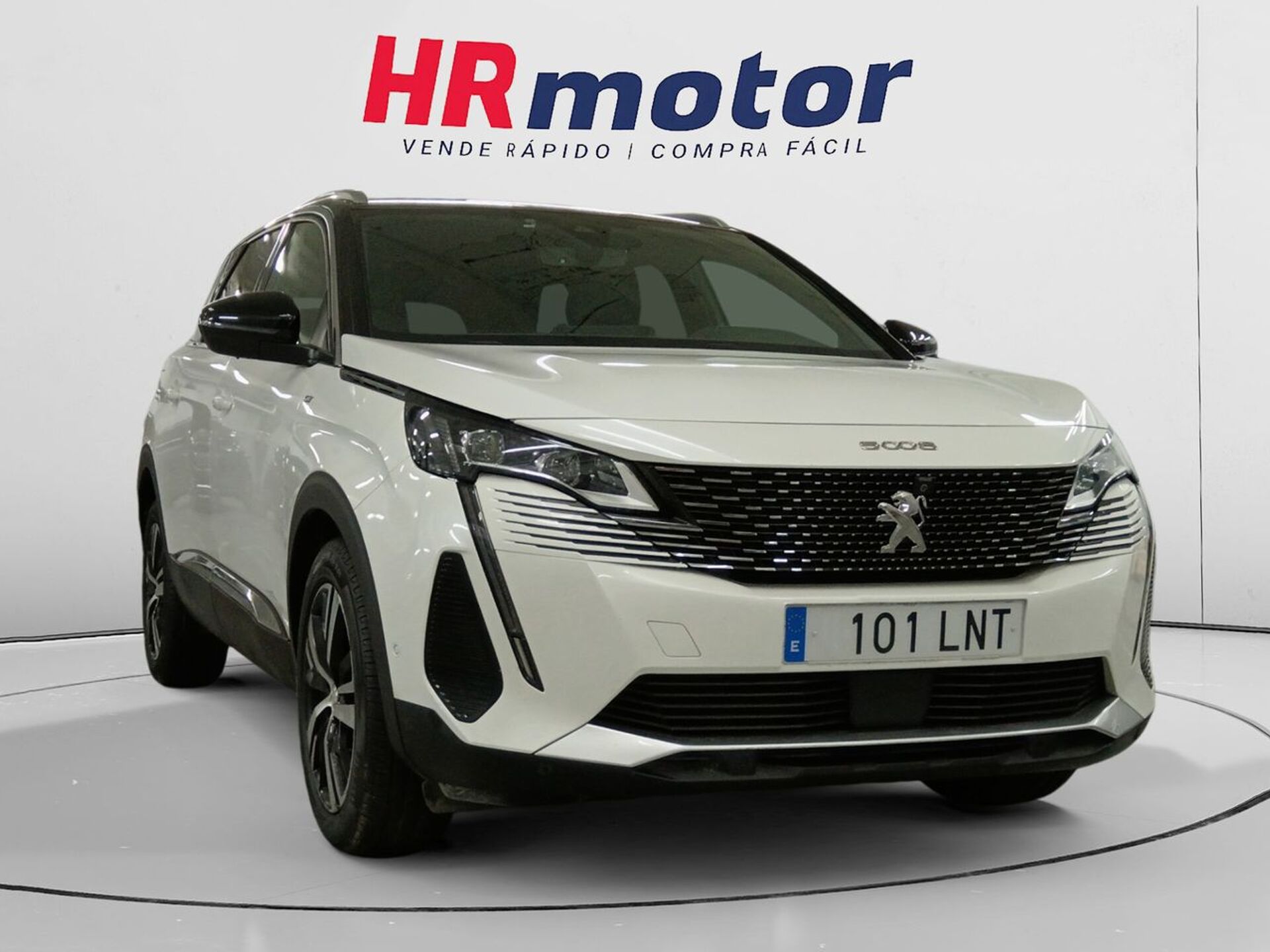 Imagen de PEUGEOT 5008