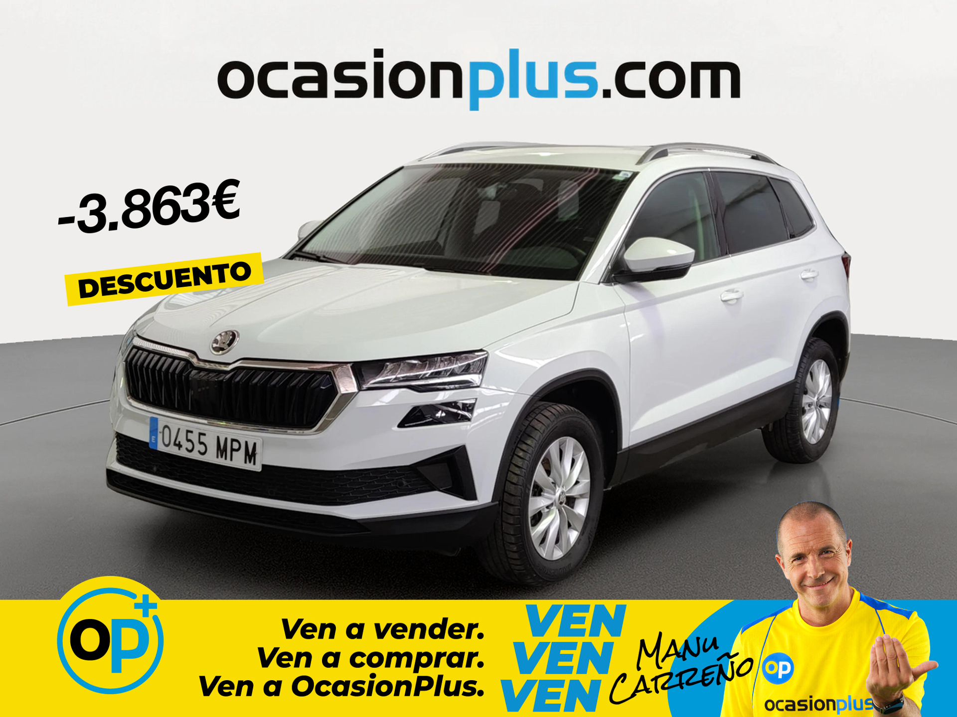 Imagen de SKODA Karoq