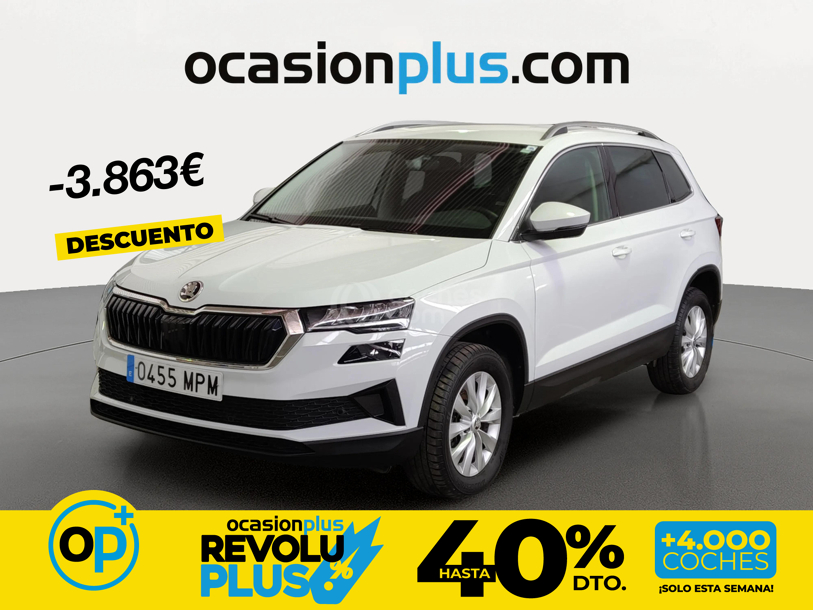 Foto del SKODA Karoq 2.0TDI Adblue Selection 85kW