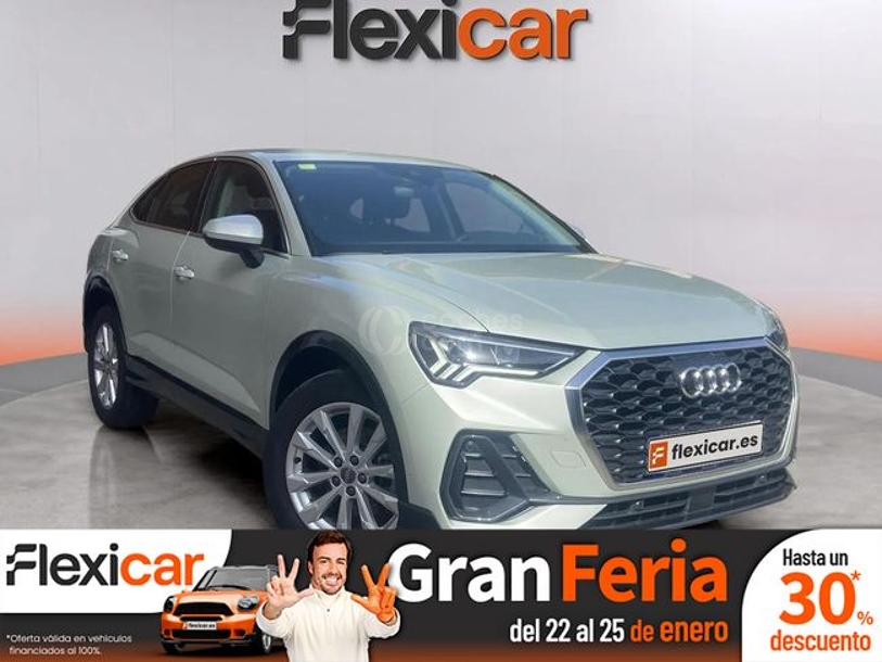 Foto del AUDI Q3 35 TDI S tronic 110kW