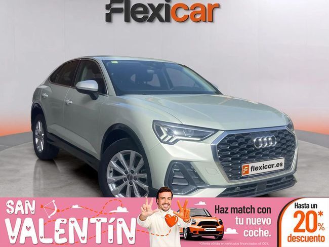 Foto del AUDI Q3 35 TDI S tronic 110kW