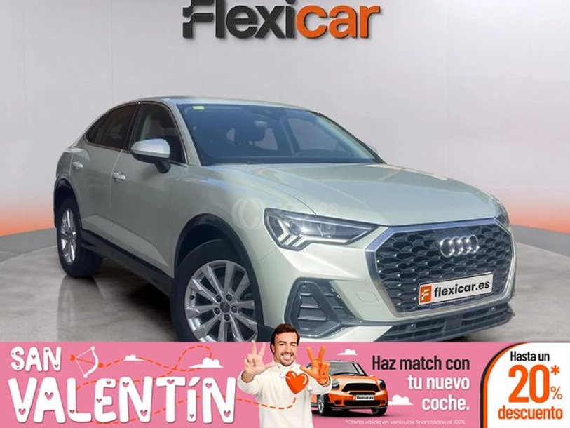 Foto del AUDI Q3 35 TDI S tronic 110kW