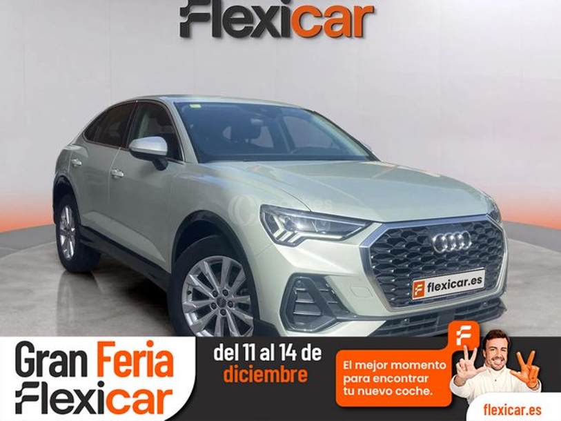 Foto del AUDI Q3 35 TDI S tronic 110kW