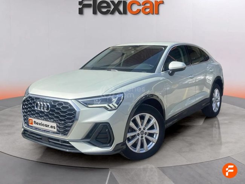 Foto del AUDI Q3 35 TDI S tronic 110kW