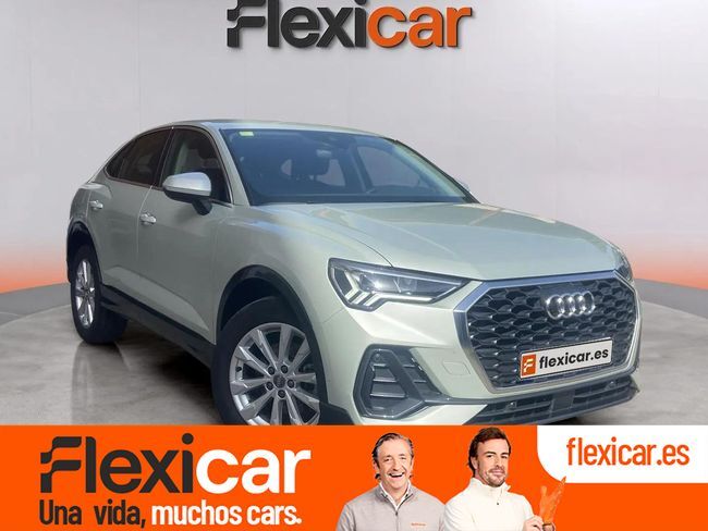 Foto del AUDI Q3 35 TDI S tronic 110kW