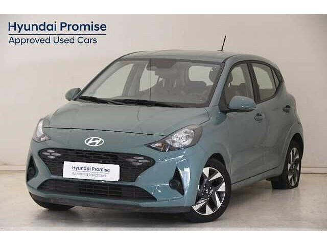 HYUNDAI i10 (1.0 Klass 49 kW (67 CV)) en Barcelona