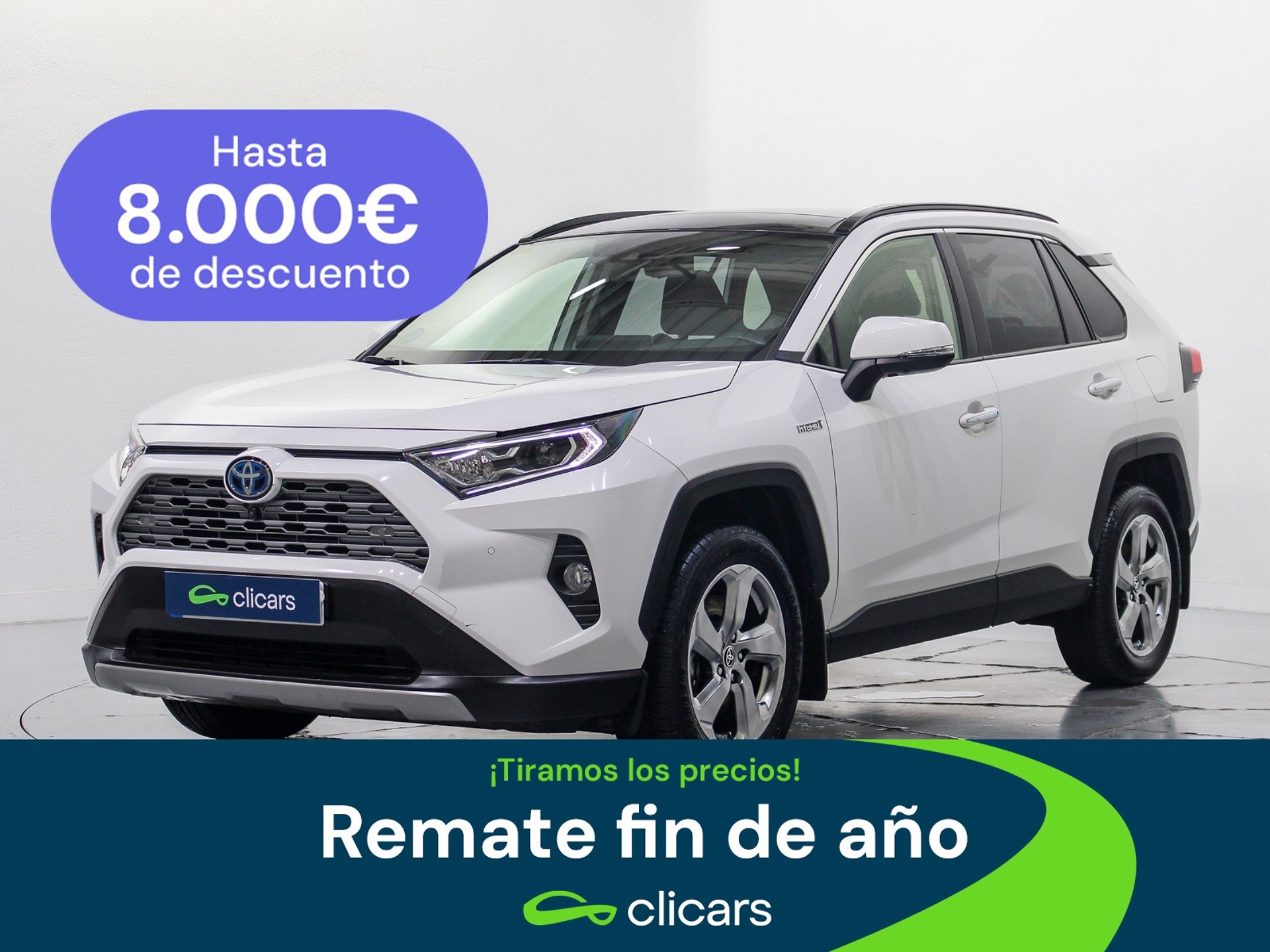 Imagen de TOYOTA RAV-4
