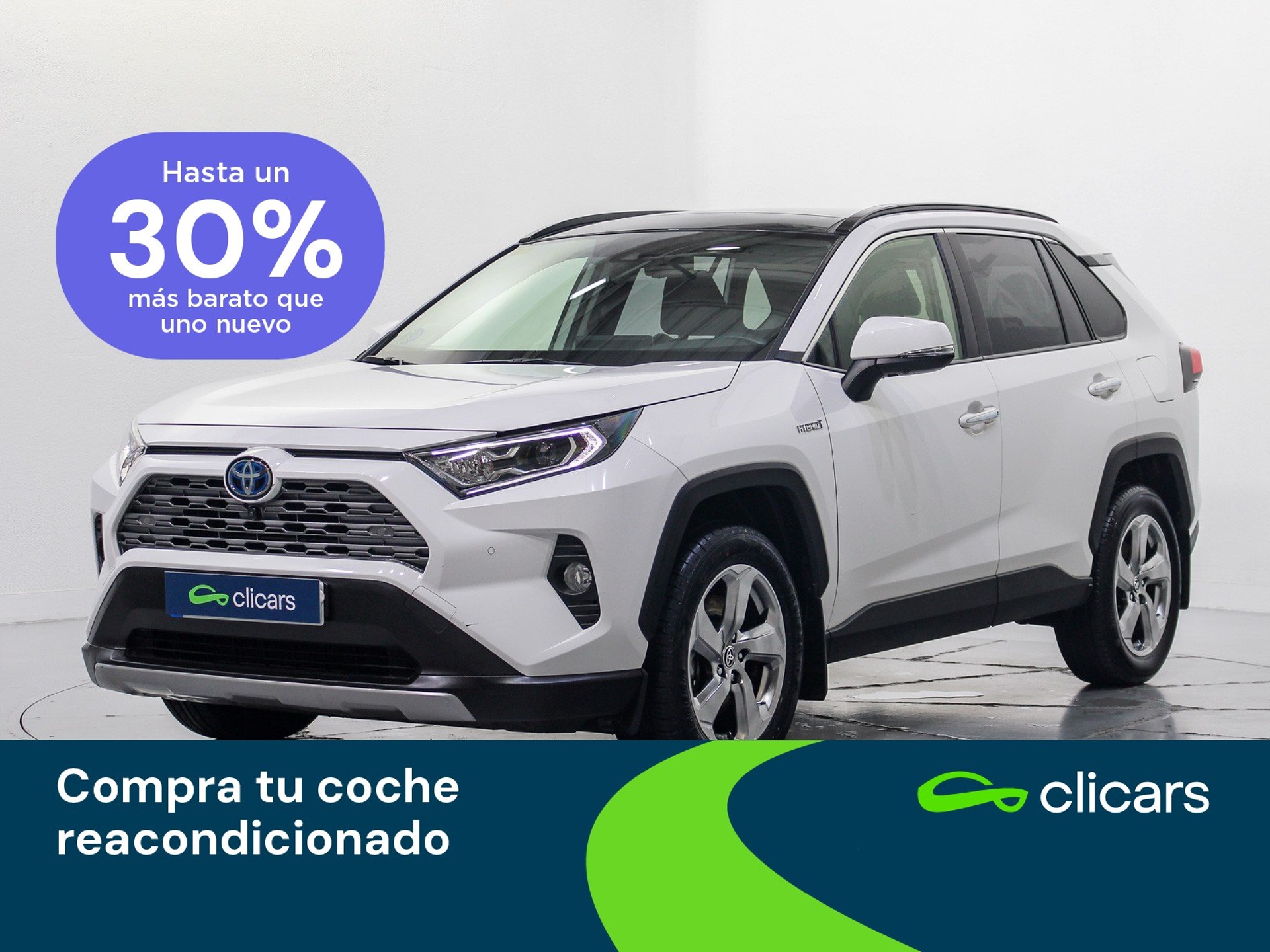 Imagen de TOYOTA RAV-4