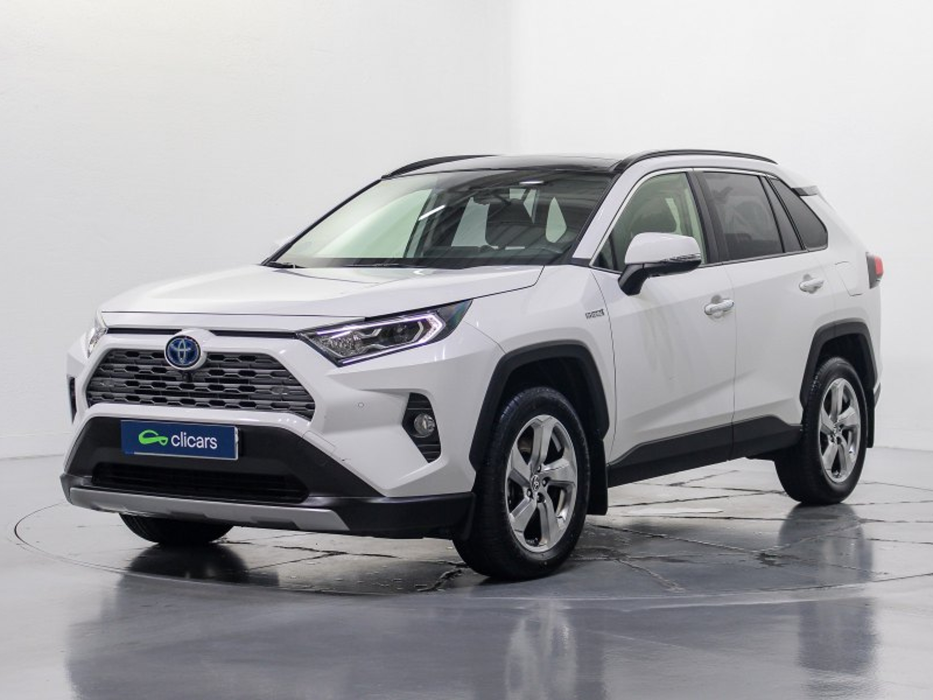 Imagen de TOYOTA RAV-4