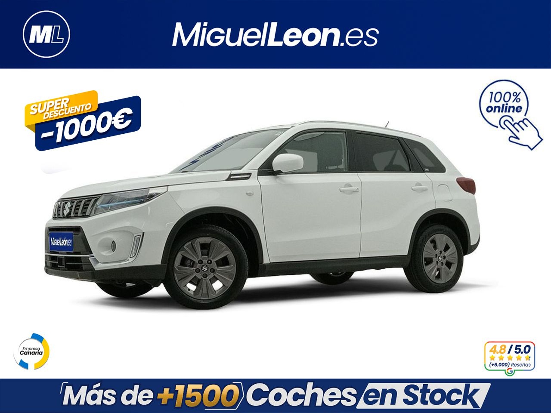 Imagen de SUZUKI Vitara