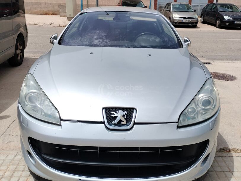 Foto del PEUGEOT 407 Coupé 2.0HDI