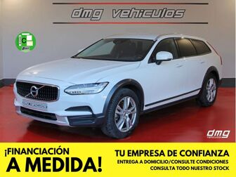 Imagen de VOLVO V90 Cross Country D4 AWD Aut.