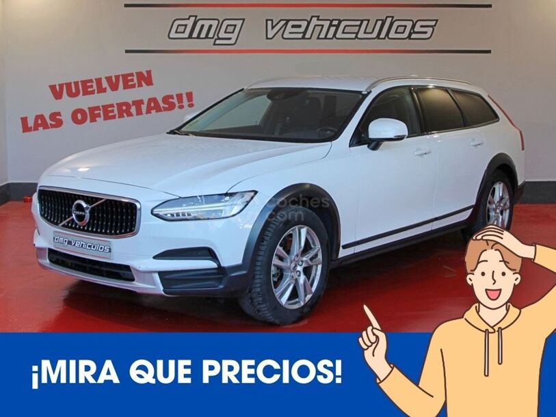 Foto del VOLVO V90 Cross Country D4 AWD Aut.