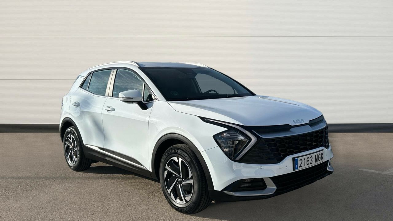 KIA Sportage (1.6 T-GDI 110KW DRIVE 150 5P) en Madrid