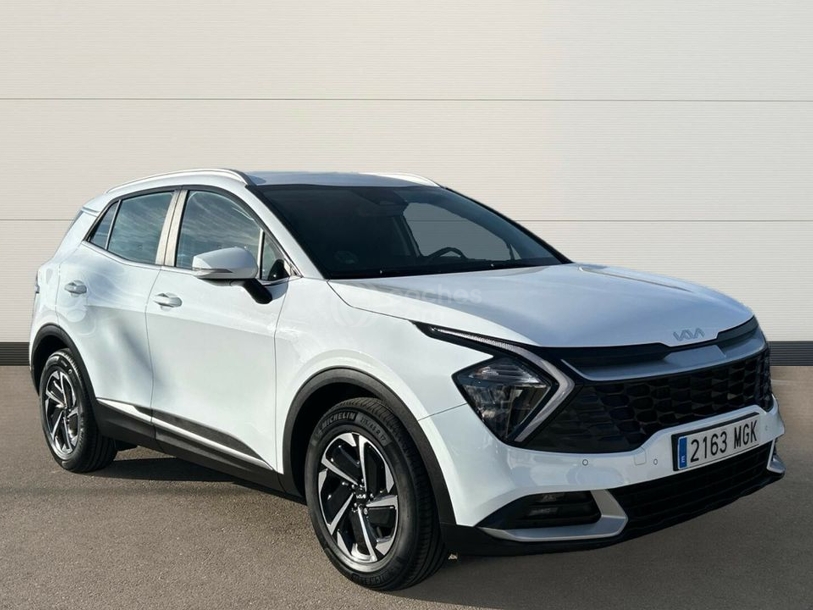 Foto del KIA Sportage 1.6 T-GDi Drive 150
