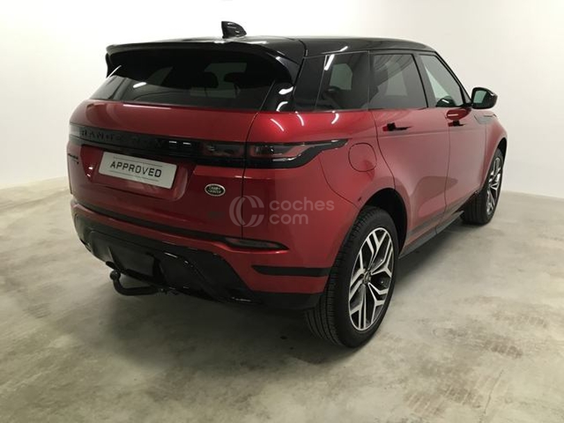 Foto del LAND ROVER Range Rover Evoque 2.0D MHEV R-Dynamic S AWD Aut. 150