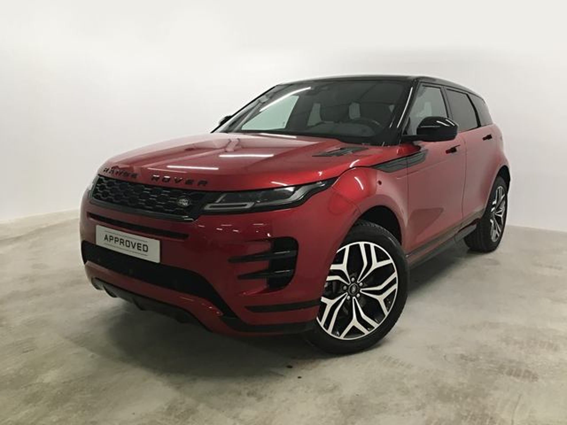 Imagen de LAND ROVER Range Rover Evoque