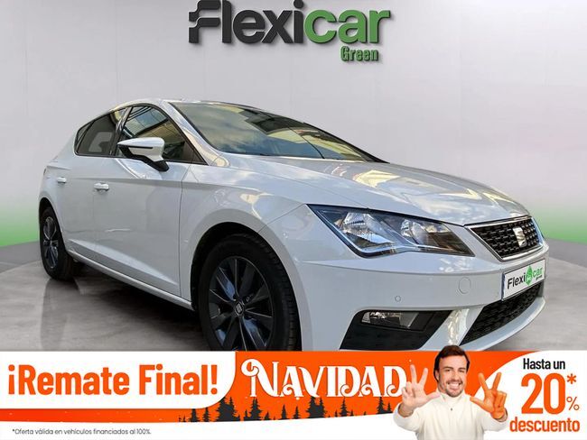 SEAT León (ST 1.5 EcoTSI 96kW (130CV) S&S Style Ed) en Madrid