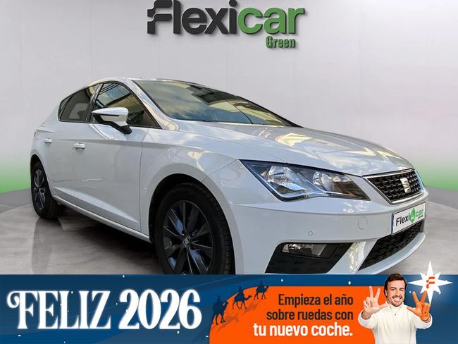 SEAT León (ST 1.5 EcoTSI 96kW (130CV) S&S Style Ed) en Madrid