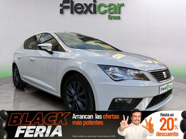 SEAT León (ST 1.5 EcoTSI 96kW (130CV) S&S Style Ed) en Madrid