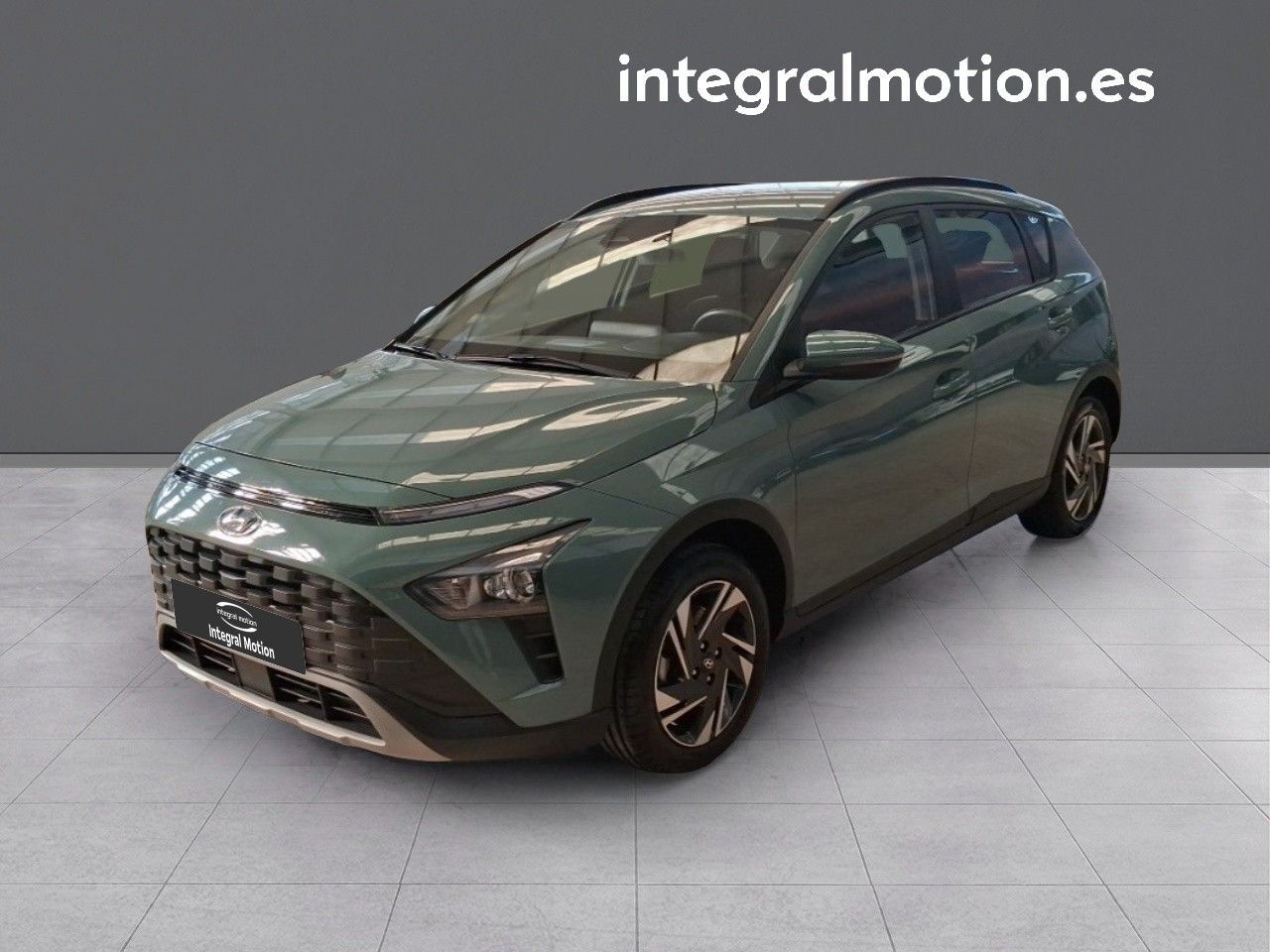 Foto del HYUNDAI Bayon 1.2 MPI Maxx