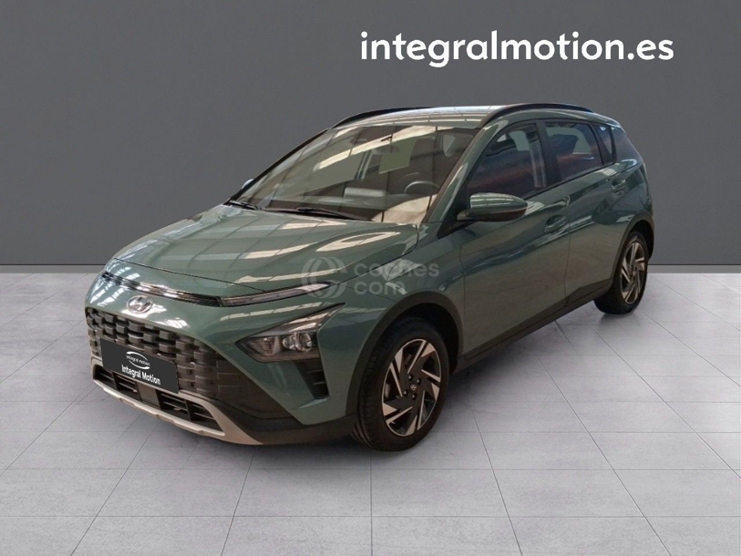 Foto del HYUNDAI Bayon 1.2 MPI Maxx