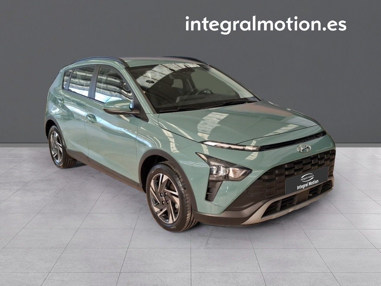 Foto del HYUNDAI Bayon 1.2 MPI Maxx