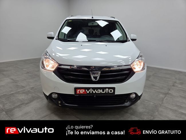 Foto del DACIA Lodgy 1.2 TCE Laureate 5pl.