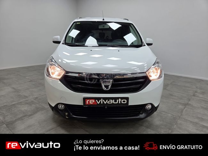 Foto del DACIA Lodgy 1.2 TCE Laureate 5pl.