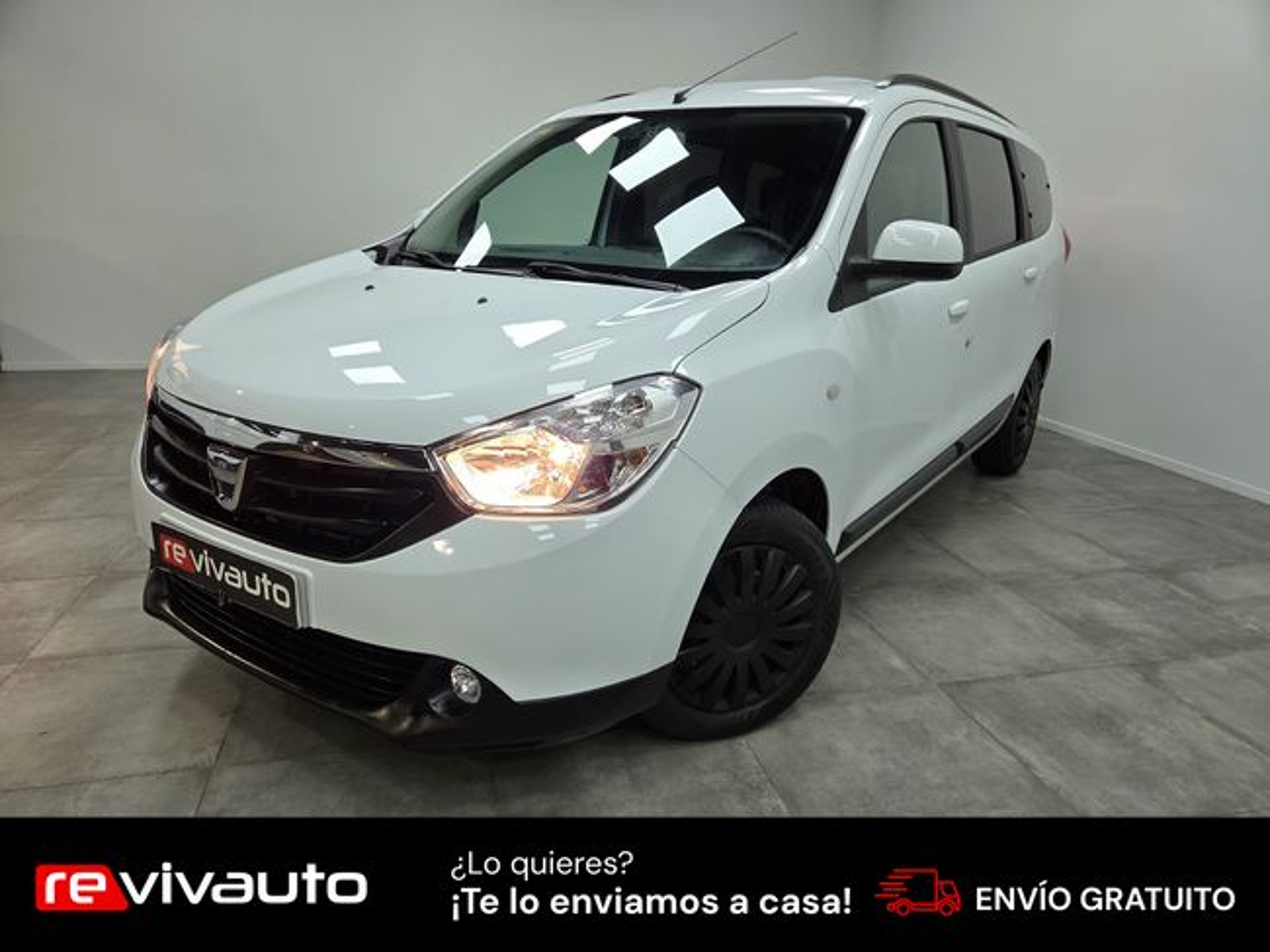 Imagen de DACIA Lodgy