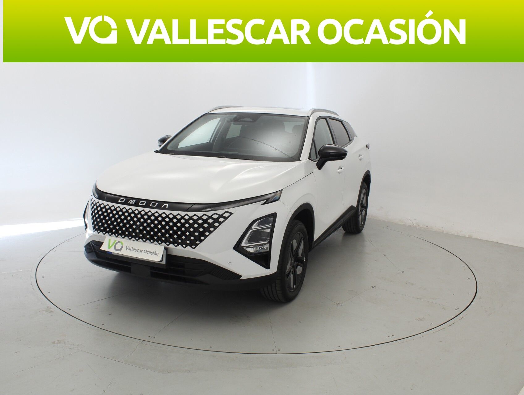 OMODA 5 (HEV PREMIUM 1.5 T-GDI DHT 224 CV 5P) en Barcelona