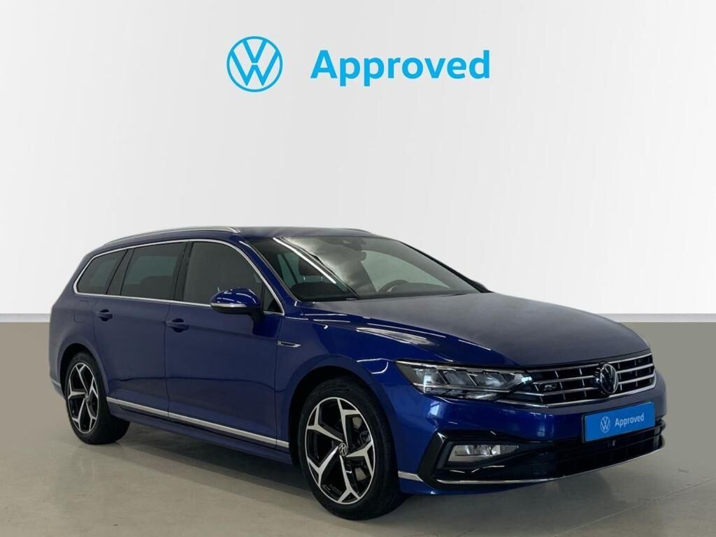 Foto del VOLKSWAGEN Passat 2.0TDI Business DGS7 110kW