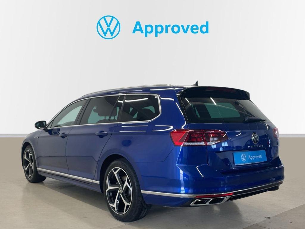 Foto del VOLKSWAGEN Passat 2.0TDI Business DGS7 110kW