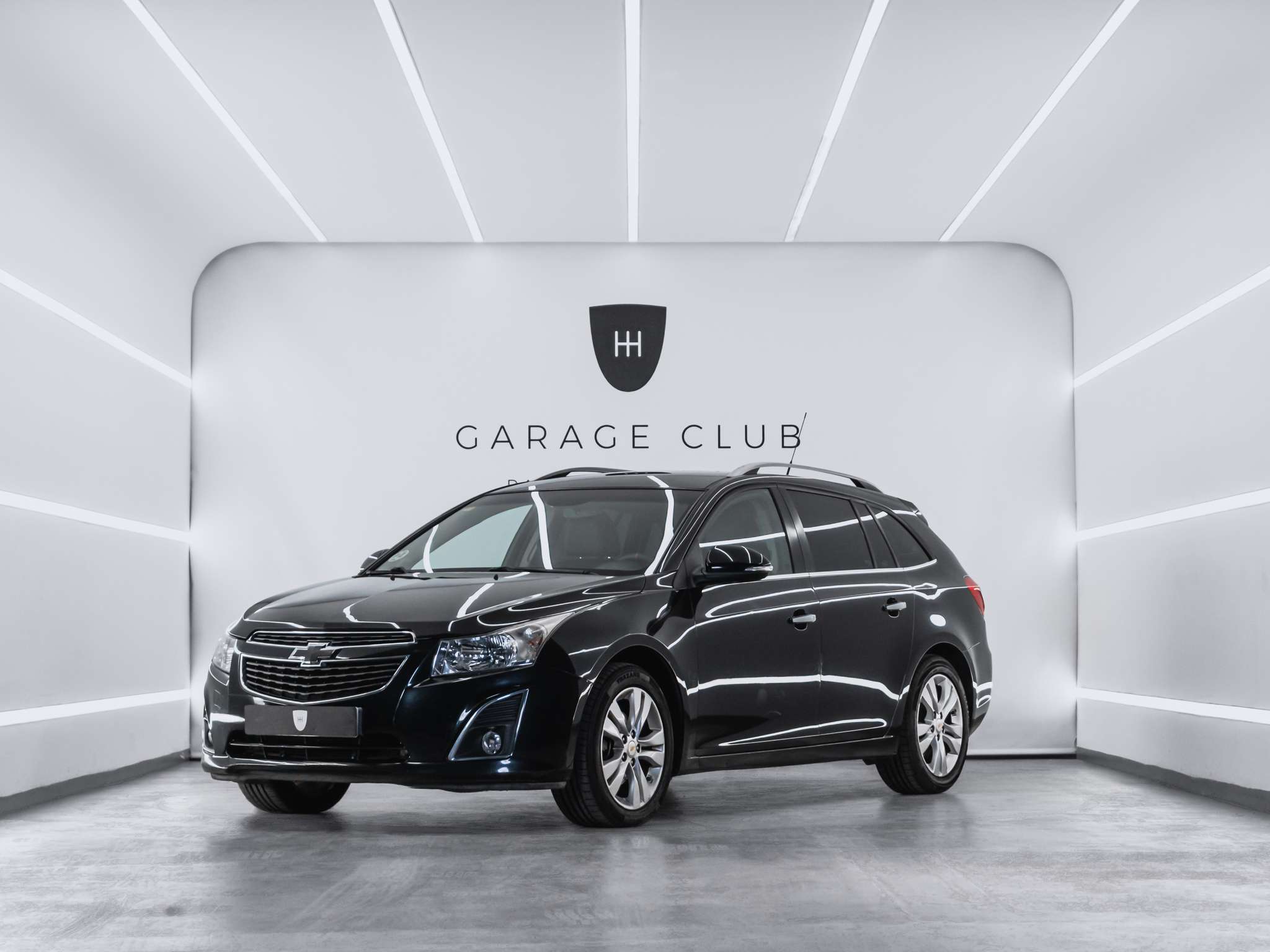 CHEVROLET Cruze (LTZ 2.0TD Station Wagon) en Barcelona