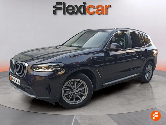 Foto del BMW X3 xDrive 20iA xLine