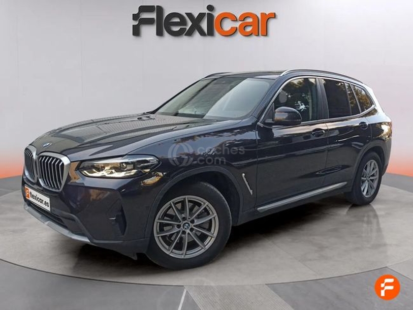 Foto del BMW X3 xDrive 20iA xLine