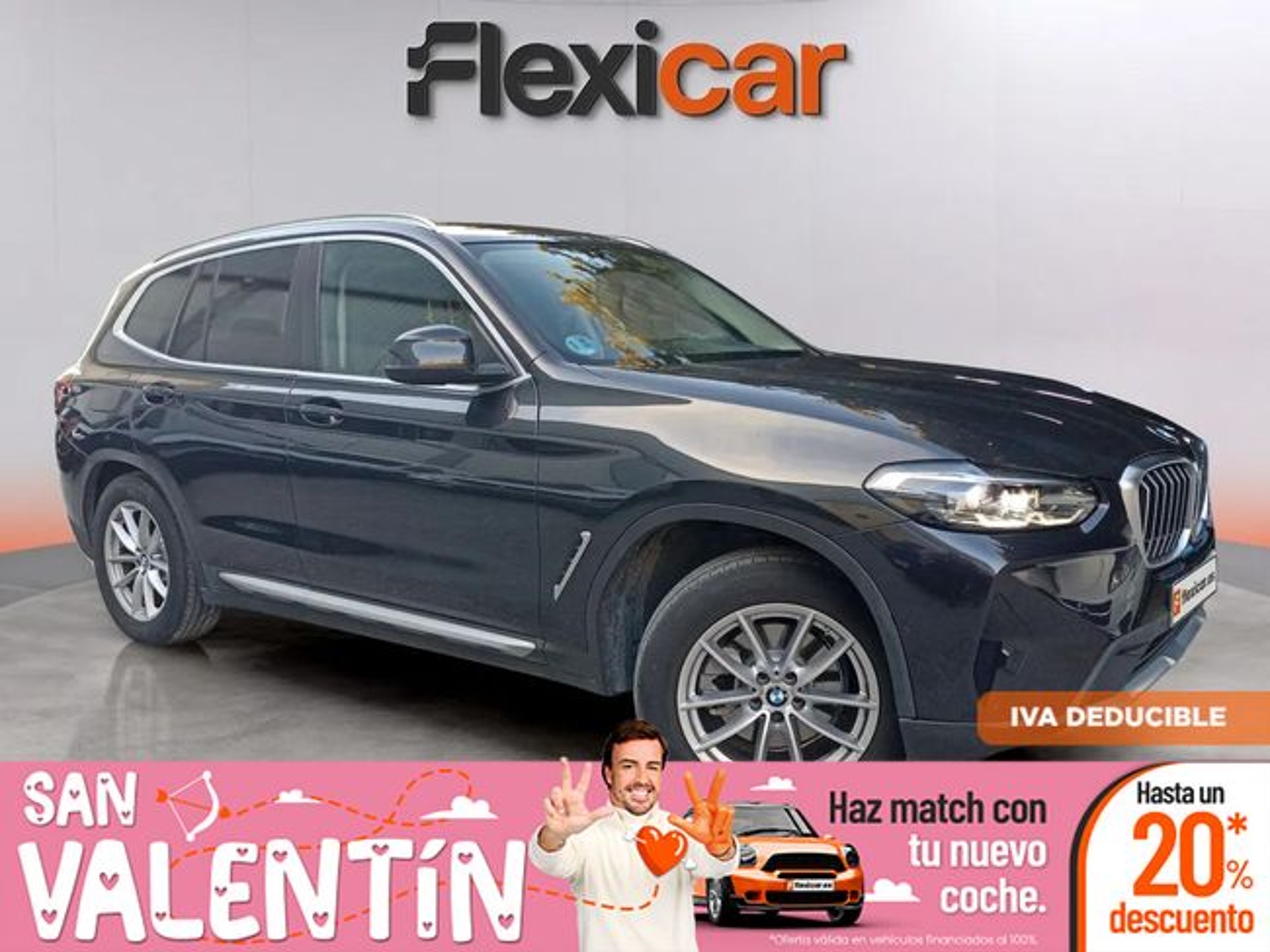 Imagen de BMW X3