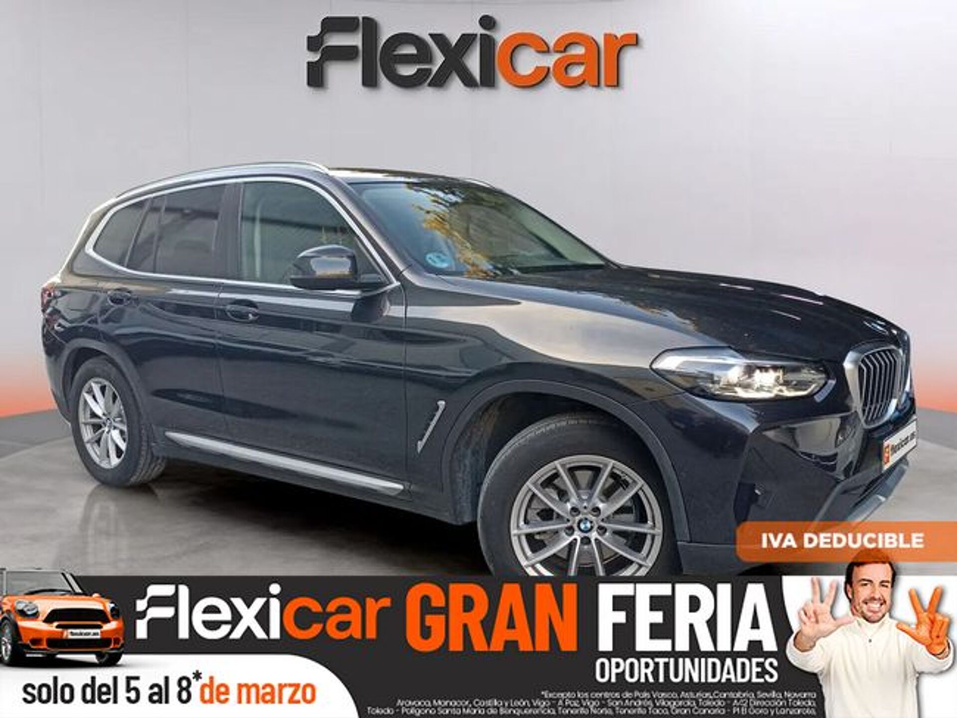 Imagen 1 de BMW X3