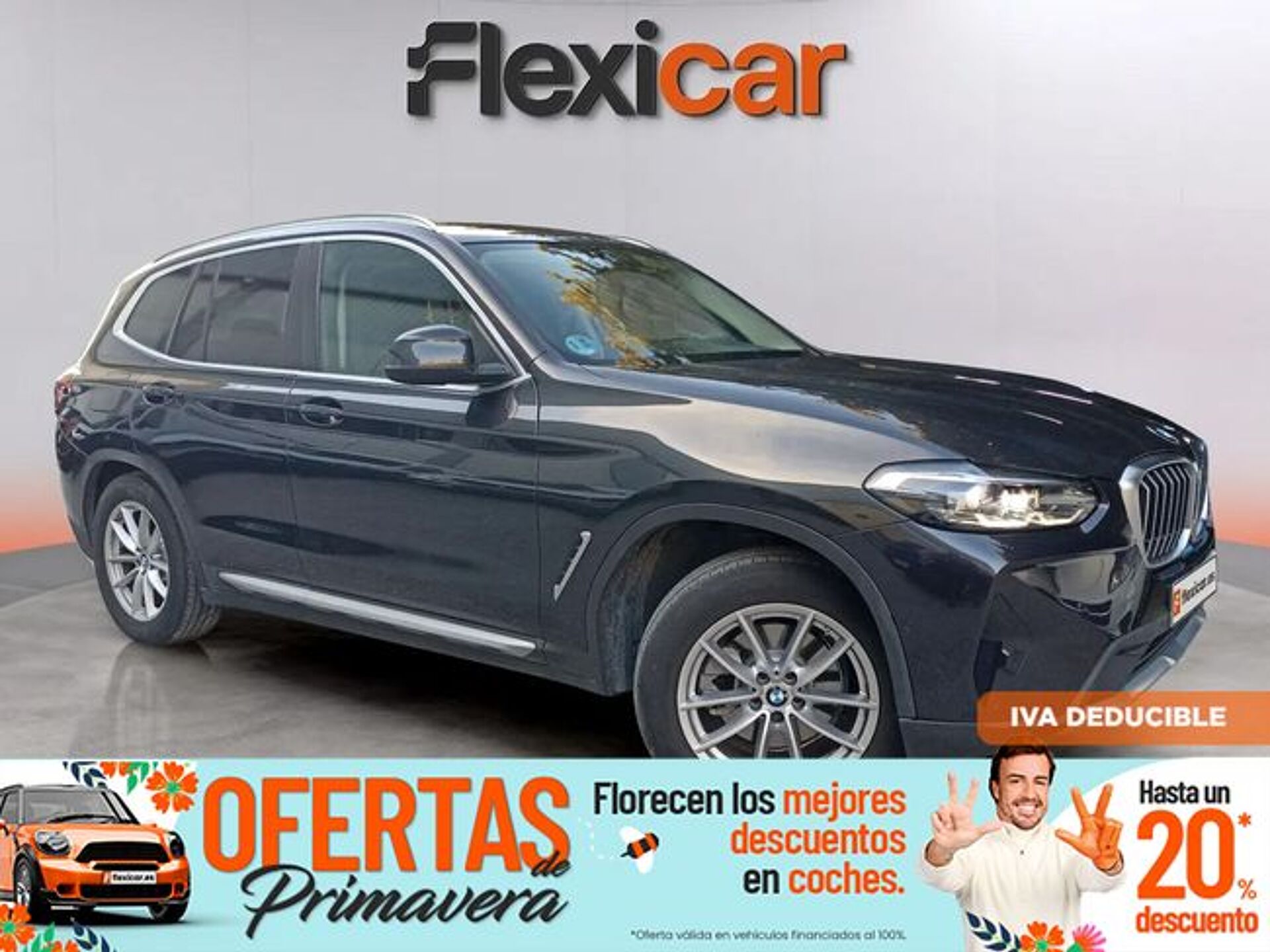 Imagen 1 de BMW X3