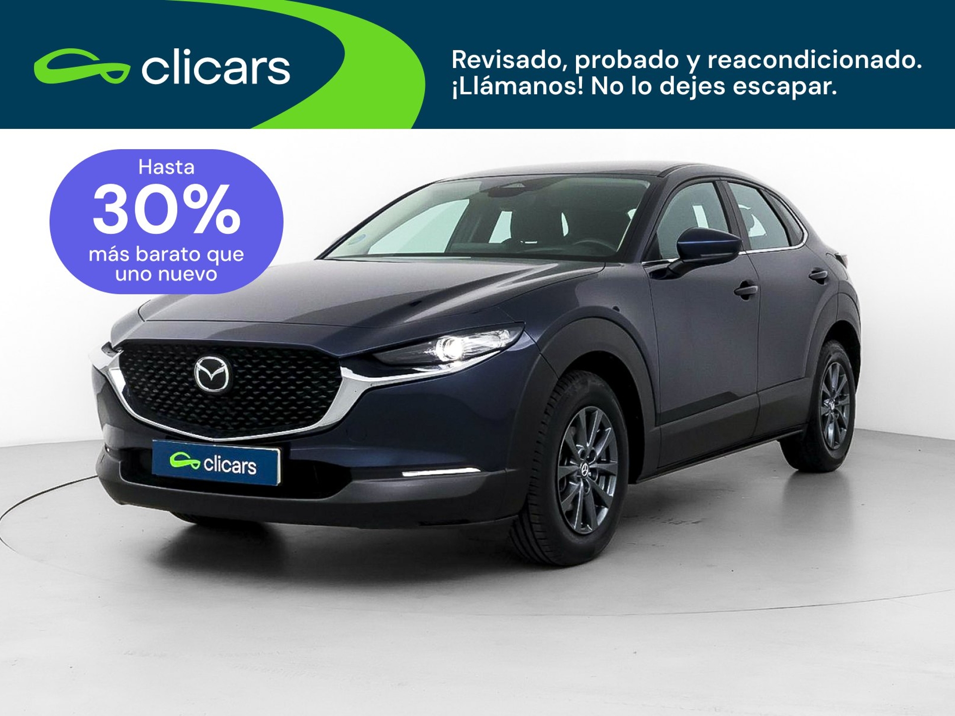 Imagen de MAZDA CX-30