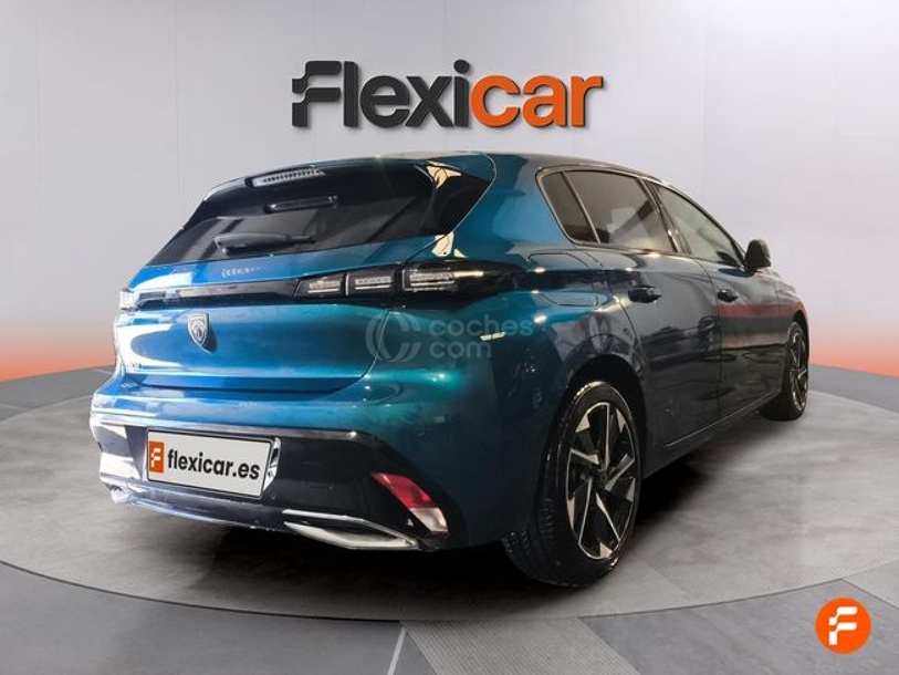 Foto del PEUGEOT 308 1.2 Hybrid Allure 136 e-DCS6