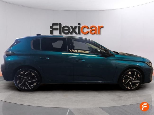 Foto del PEUGEOT 308 1.2 Hybrid Allure 136 e-DCS6