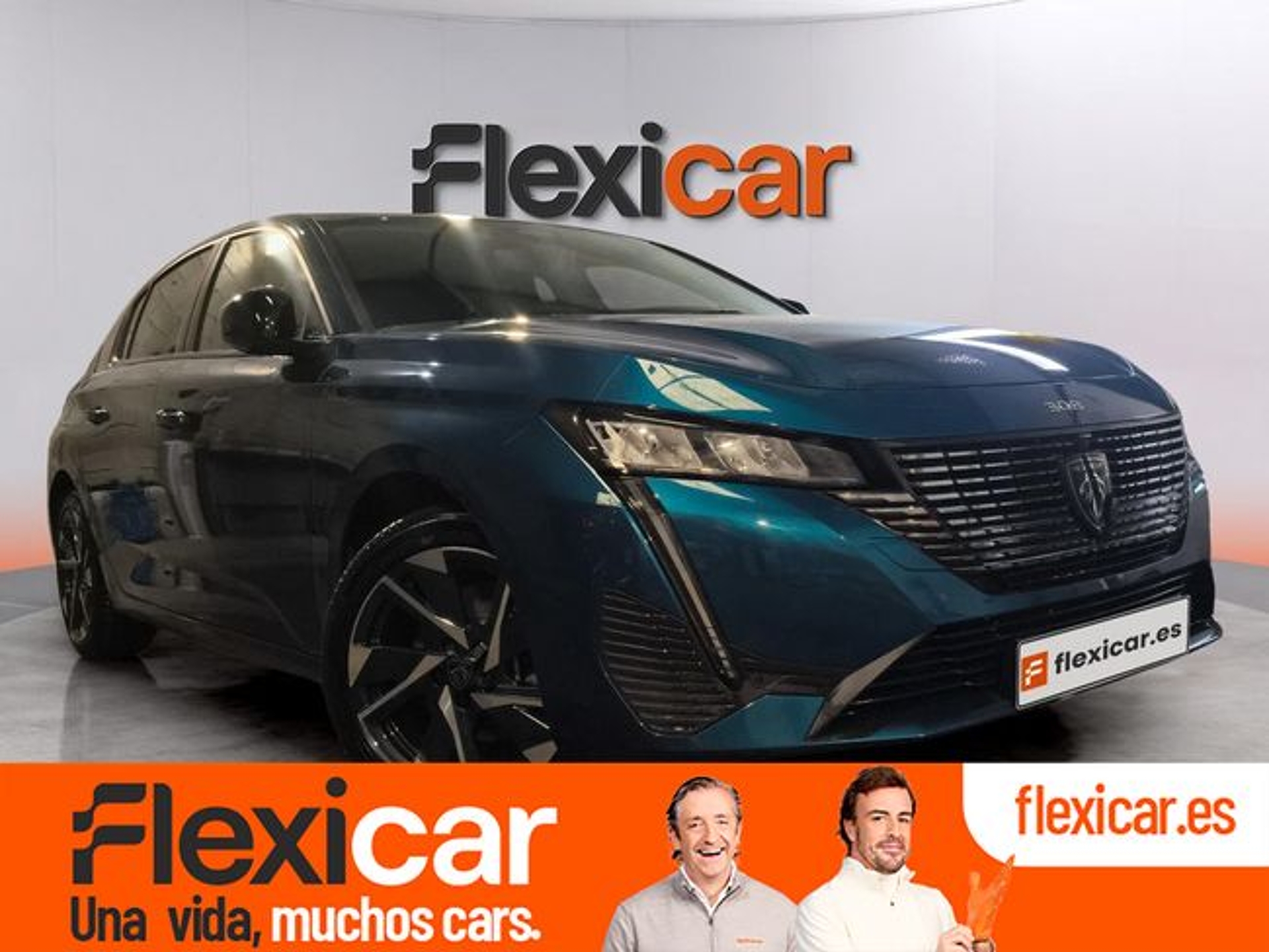 Imagen de PEUGEOT 308