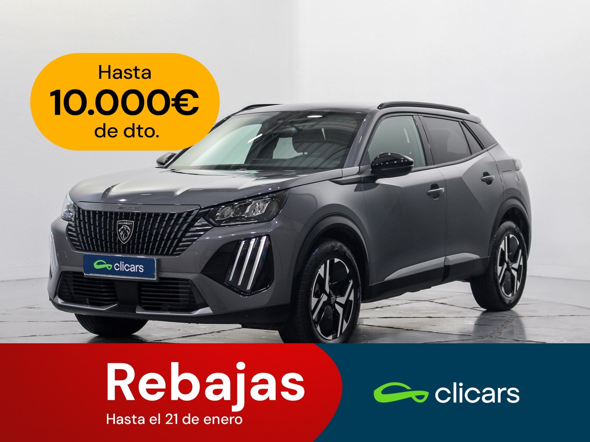 Imagen de PEUGEOT 2008